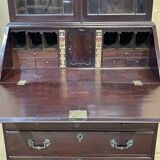 English mahogany scriban nineteenth