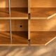 vintage wall unit | wall-mounted cabinet | bookcase