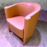 Rich armchair by Antonio Citterio moroso edition