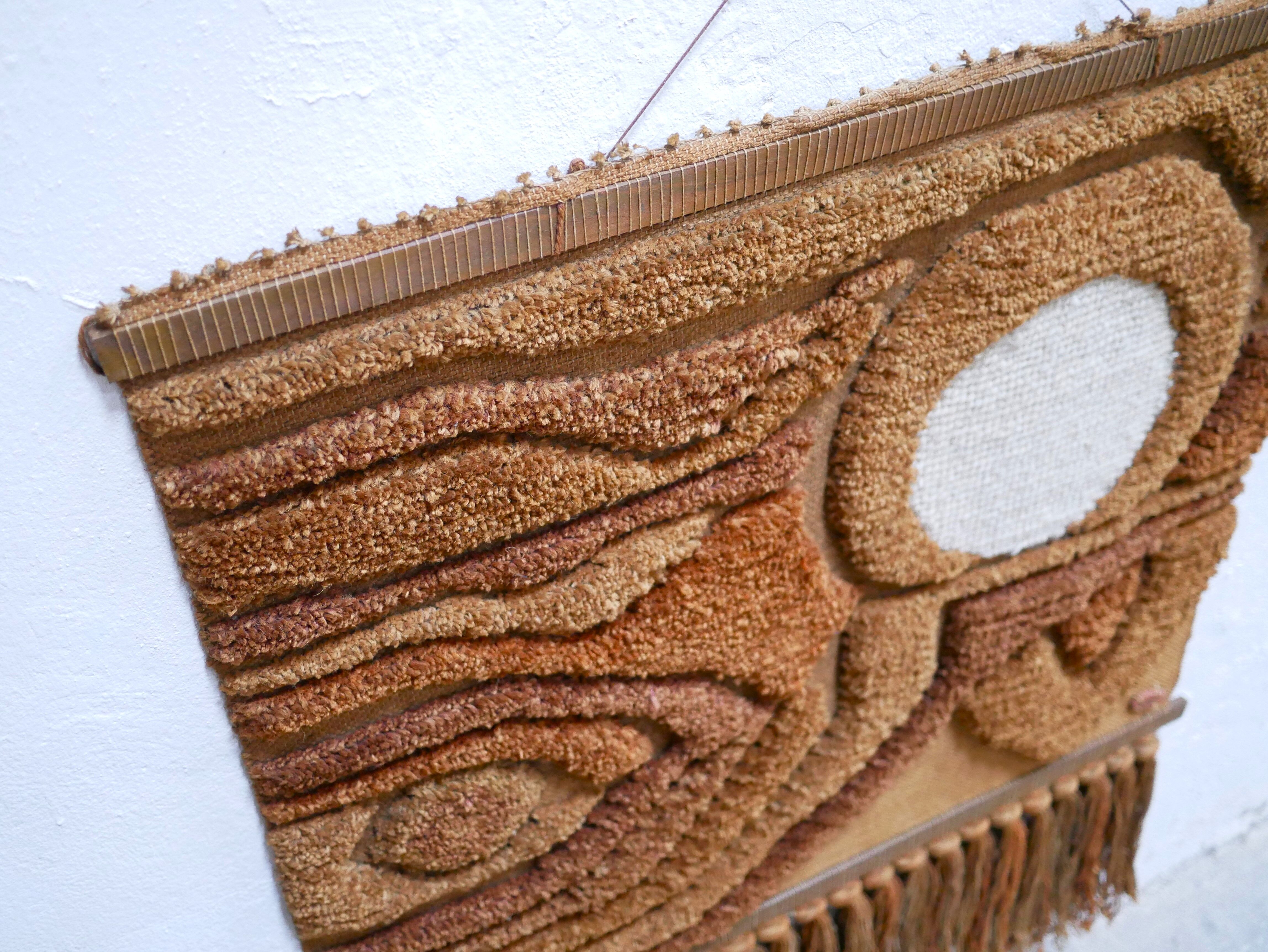 Vintage wall hanging by Maya editions