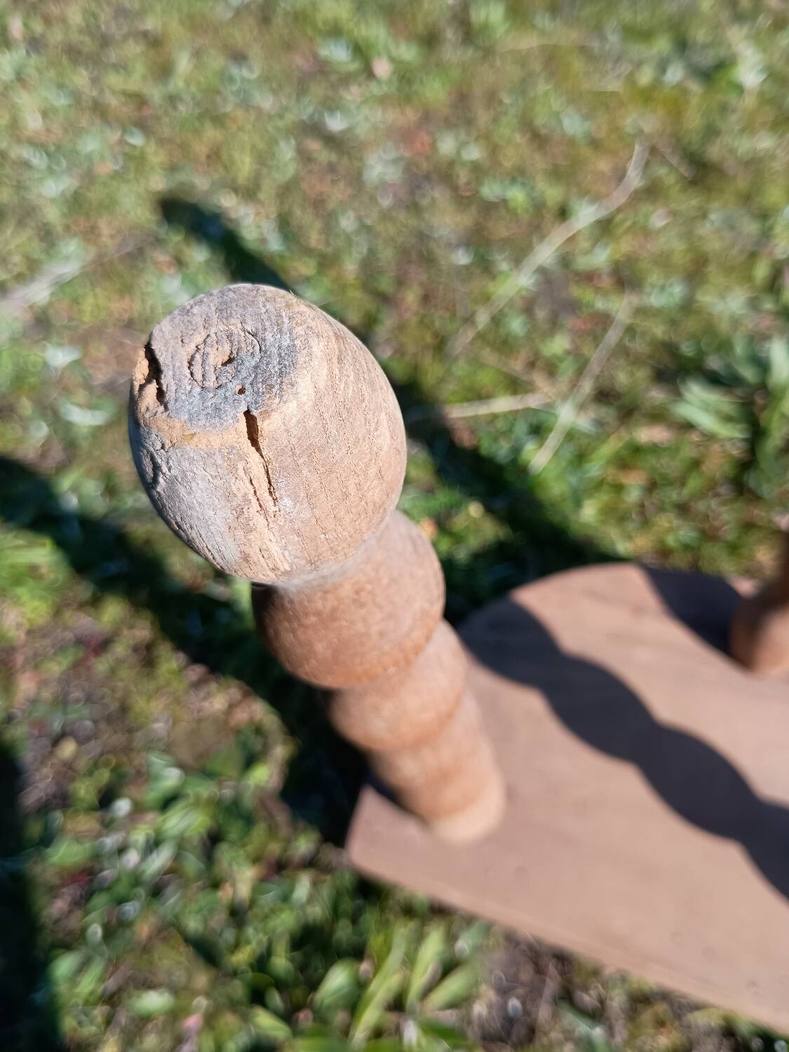 Milking stool