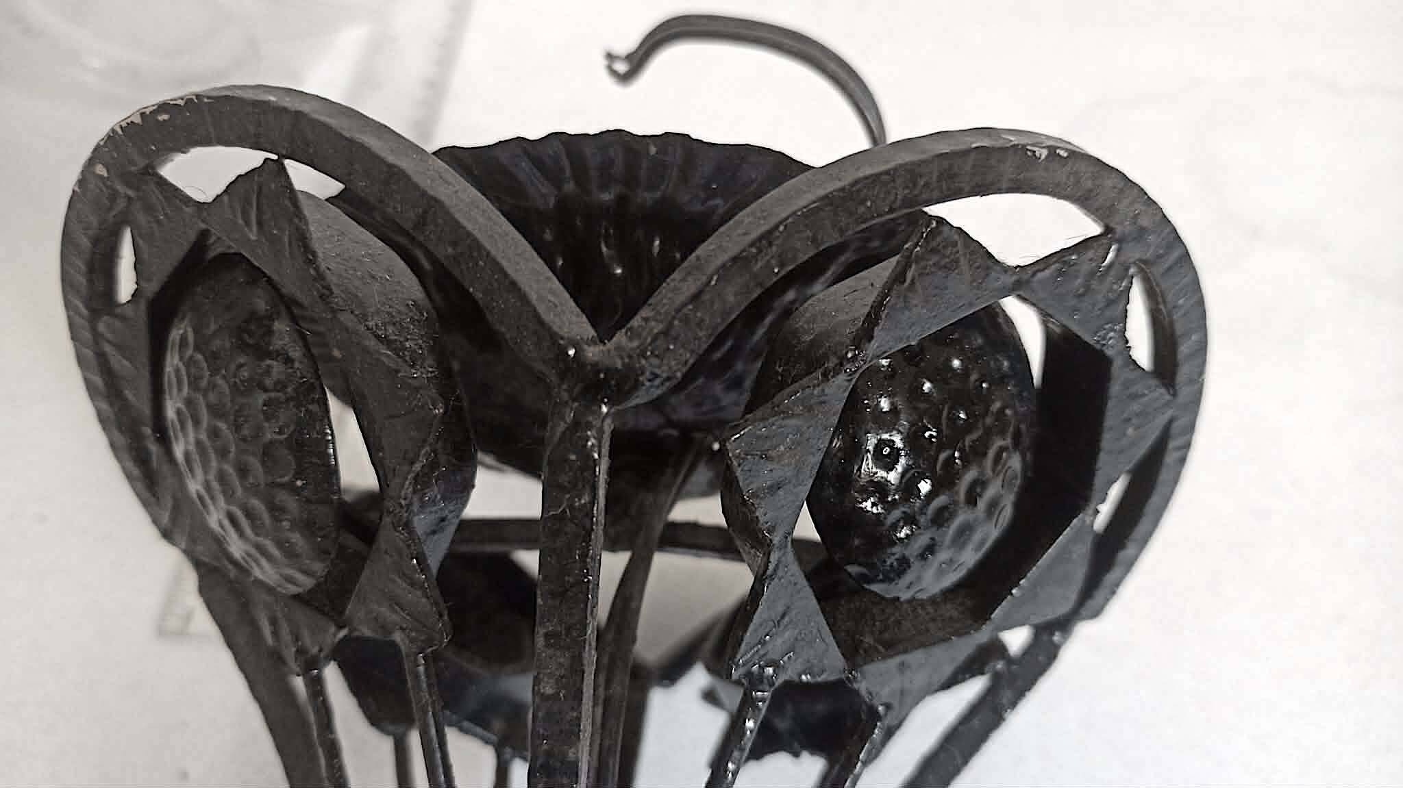 Art Deco Suspension Height 45 cm