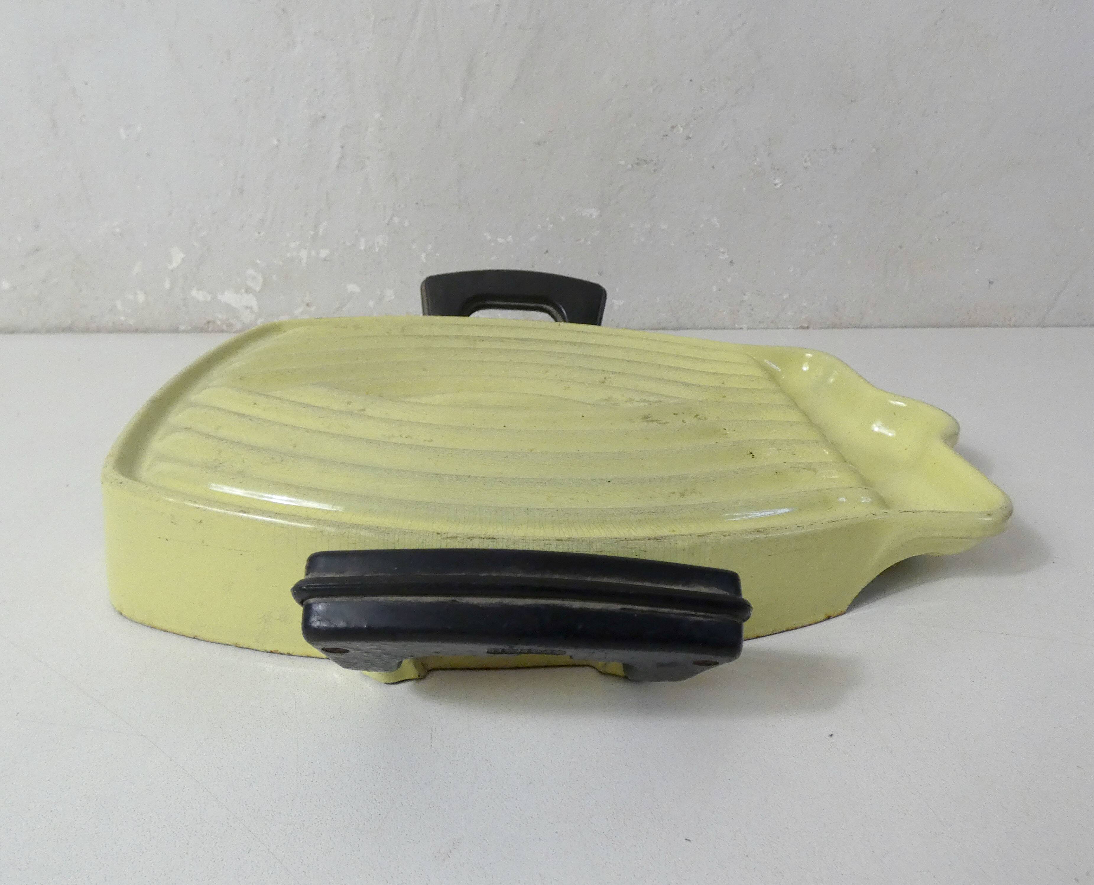 Tostador Le Creuset design Raymond Loewy