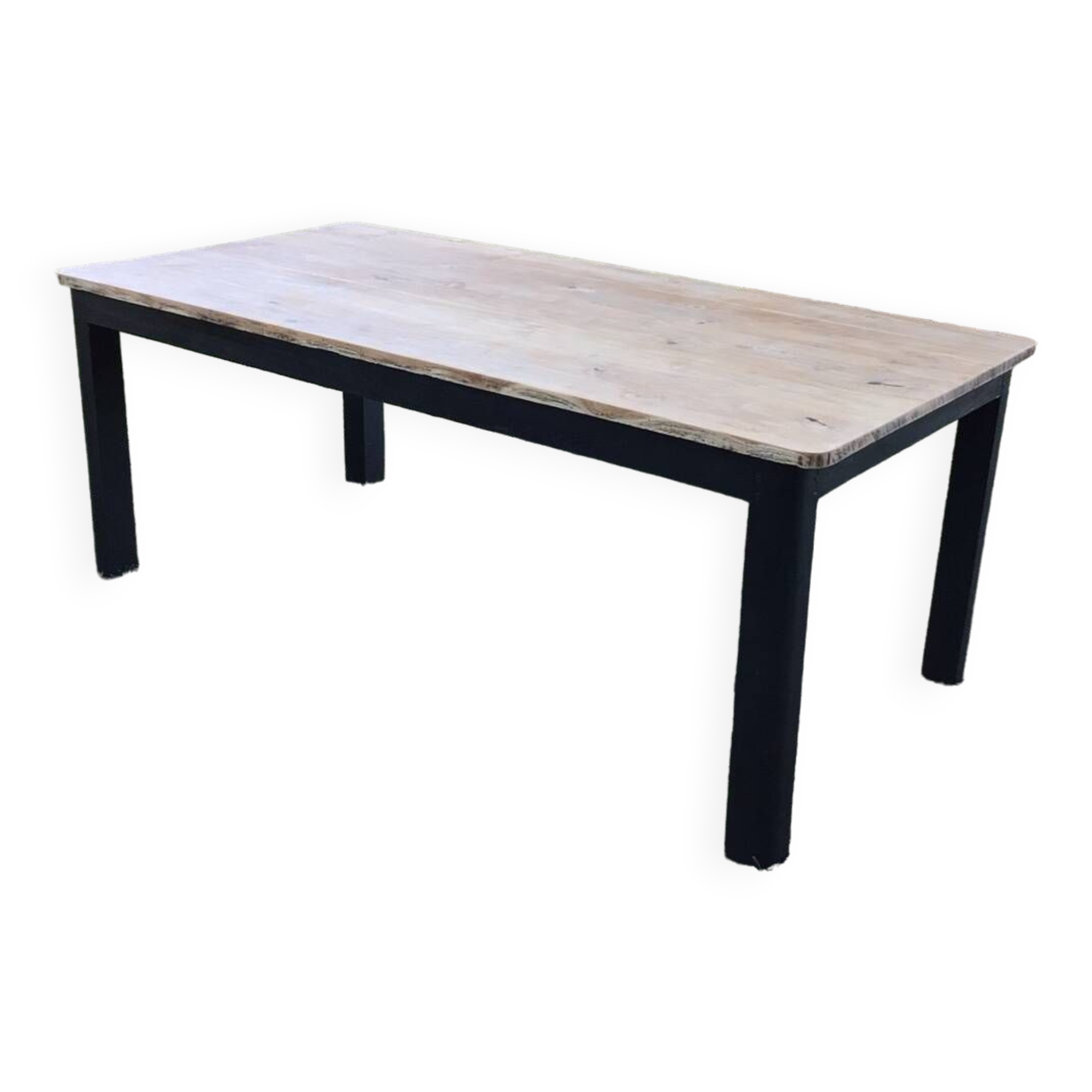 Table de ferme 2m