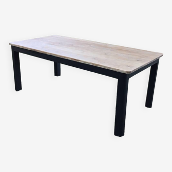 Table de ferme 2m