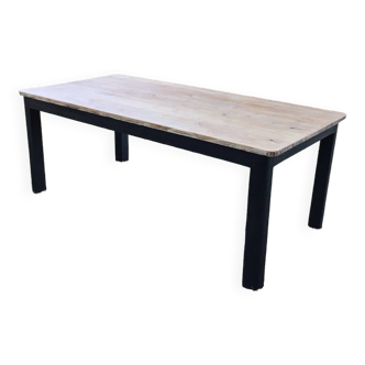 Table de ferme 2m