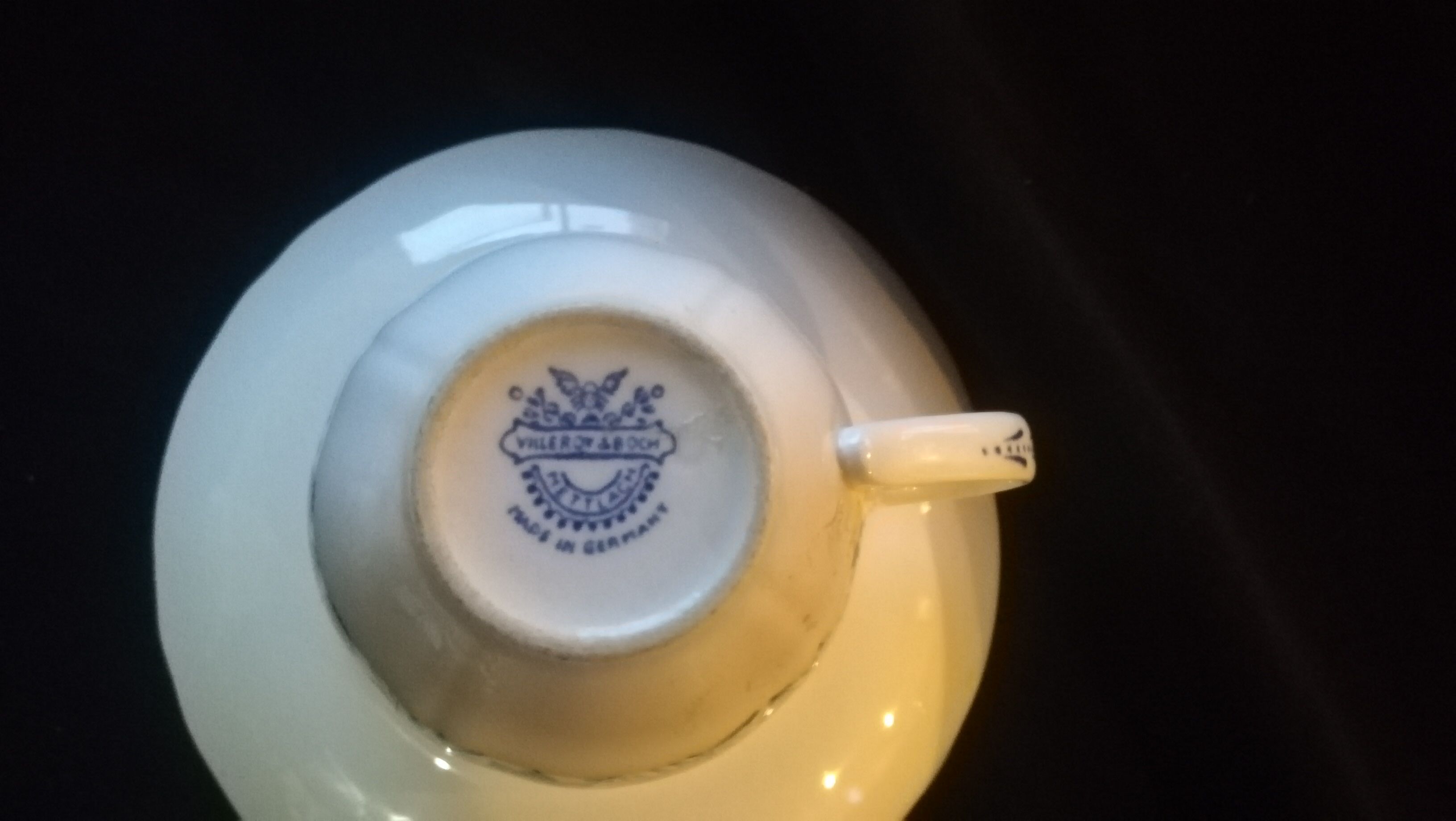 Villeroy and Boch Bugerland cups