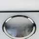 Vintage oval silver-plated tray