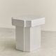 Tabouret Funki aluminium