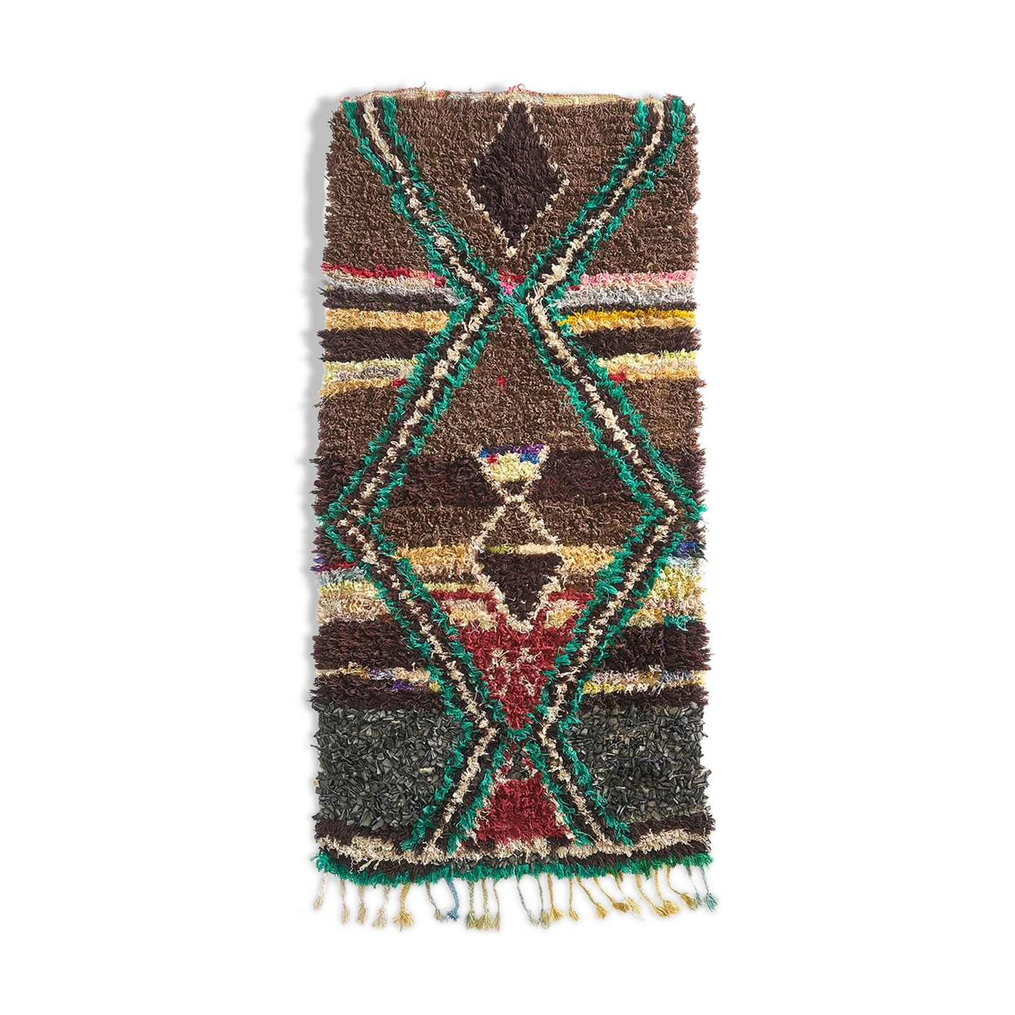 Butcher's carpet 190 x 83 cm