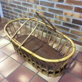 Rattan basket