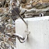 3-hook coat rack from the 50s