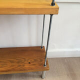 Large industrial style shelf/bookcase