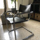 Set of 6 armchairs