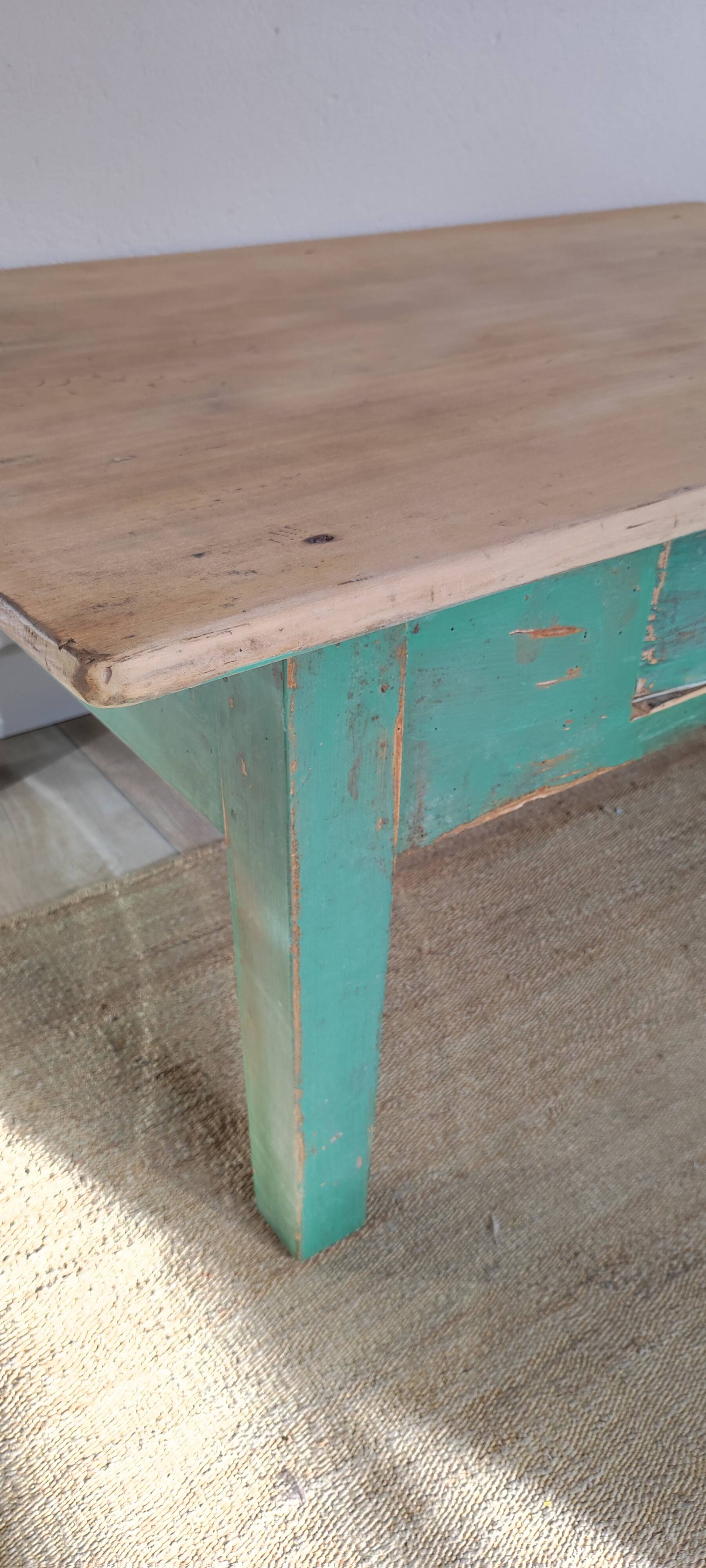 Antique table
