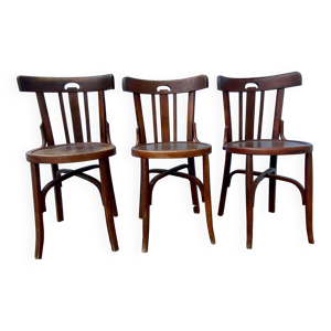Chaises bistrot