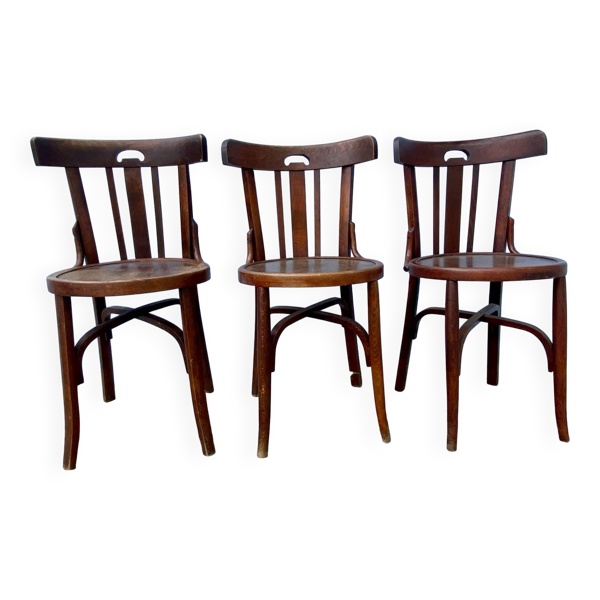 Chaises bistrot
