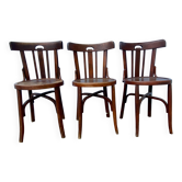 Bistro chairs