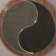 Italian design mirror from 70s