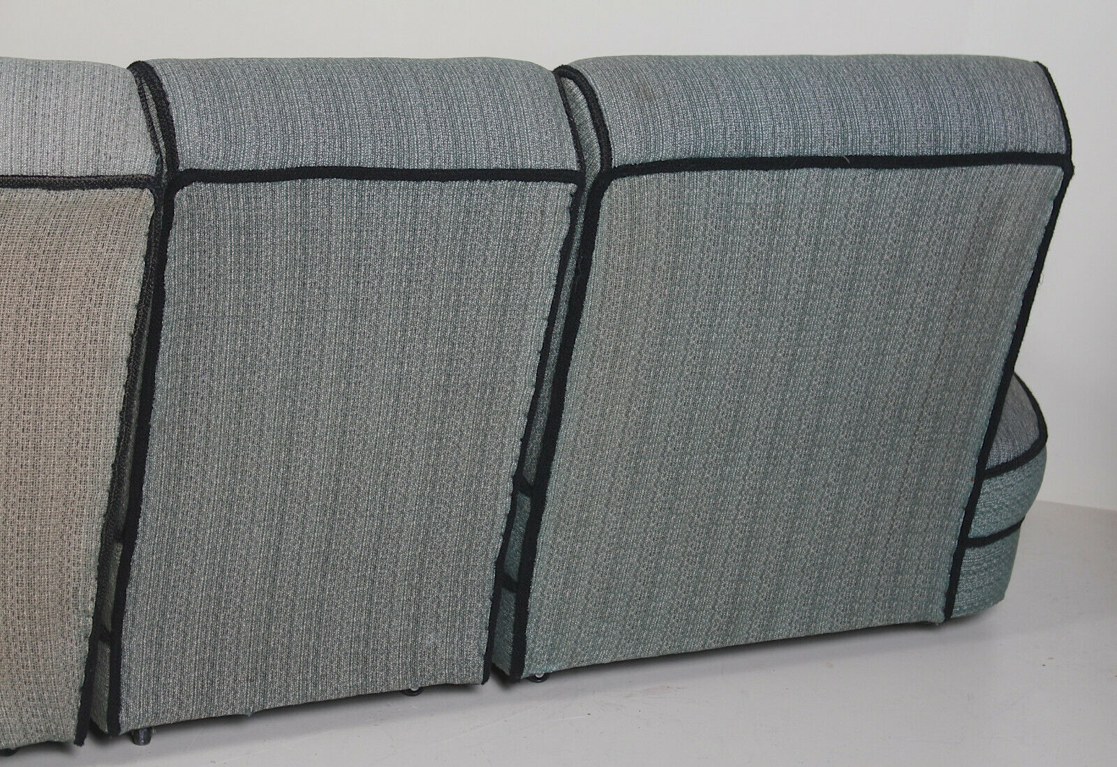 Vintage Denmark corner sofa