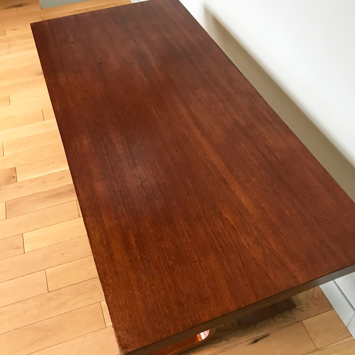 Vintage coffee table