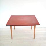 Table bois et formica