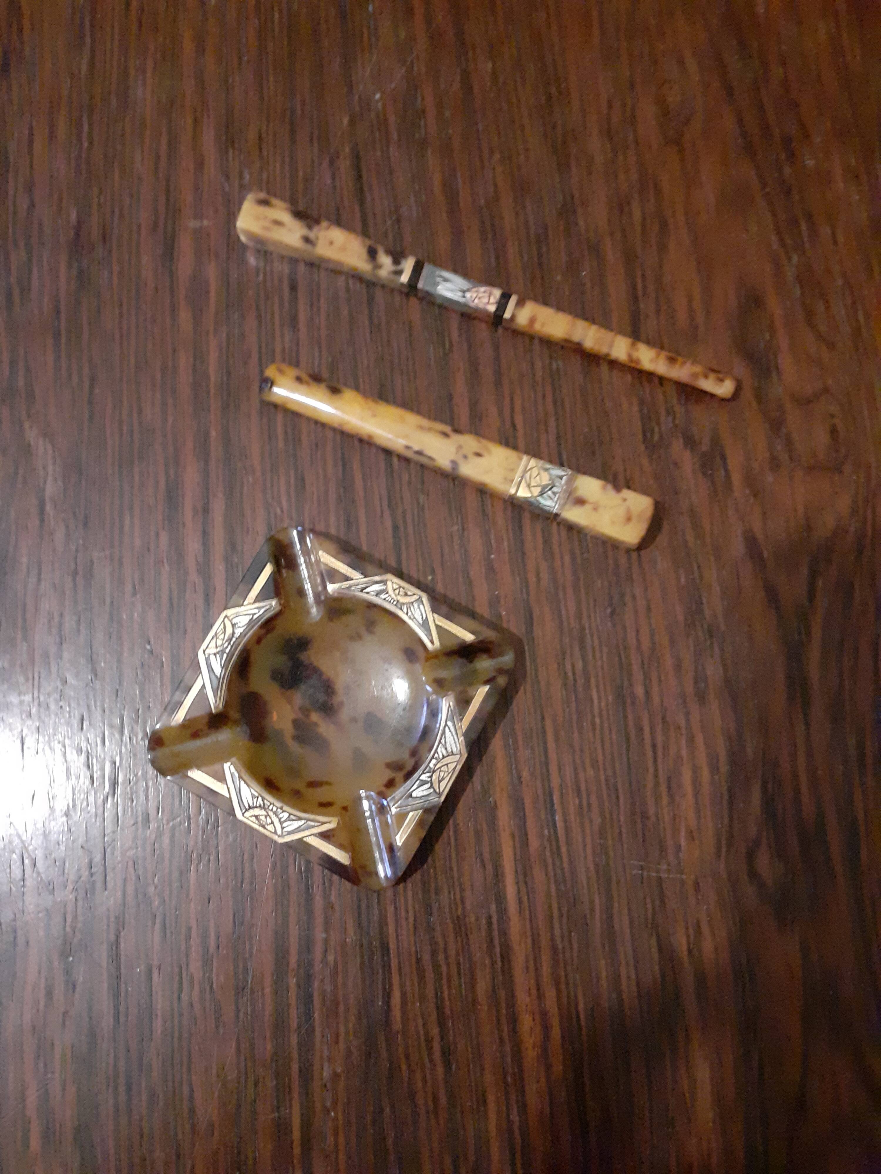 Smoker's box