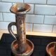 Pair of ceramics