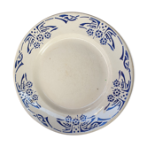 Assiette ancienne
