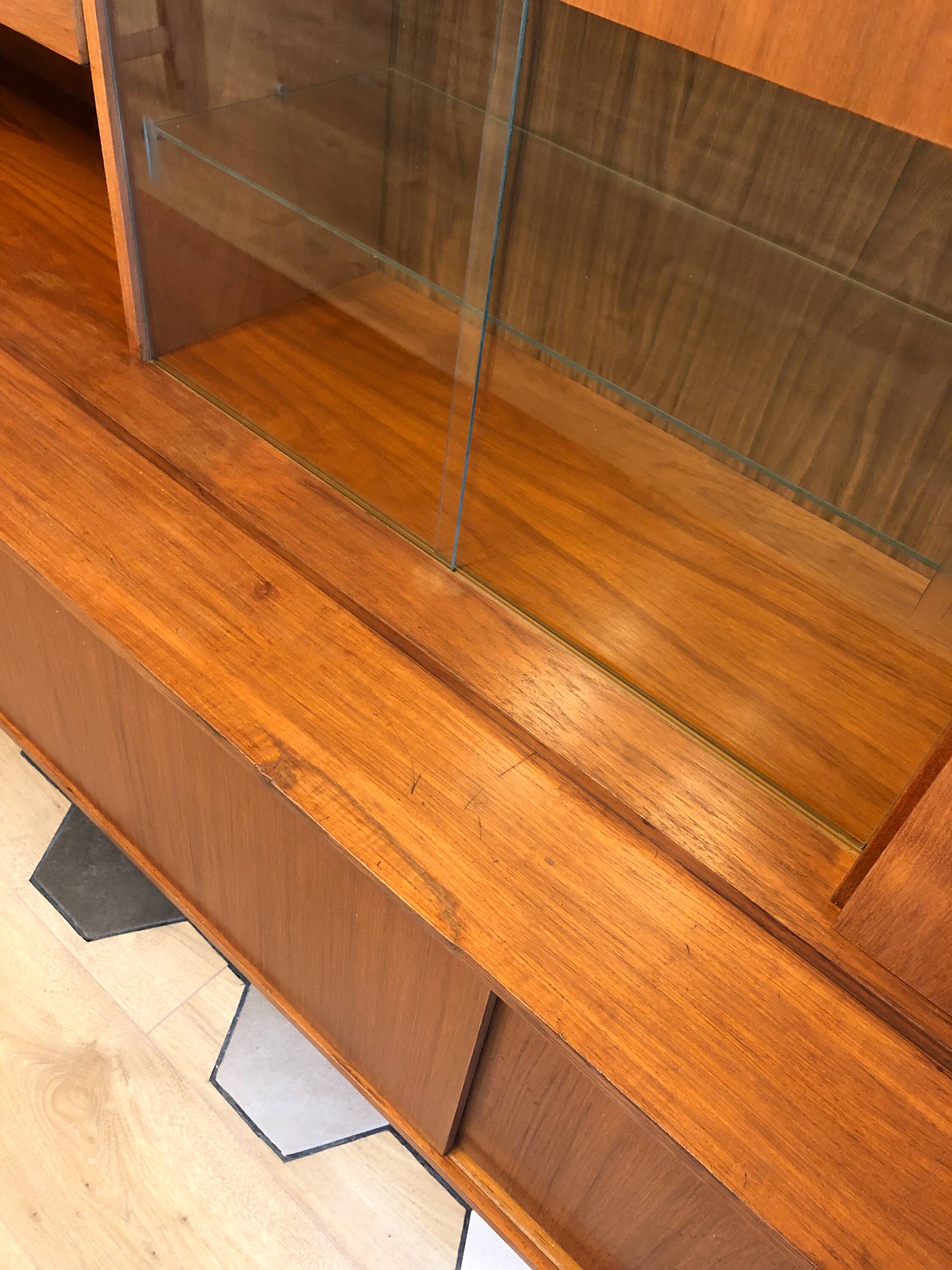 Scandinavian sideboard from the 60s/70s by lb Kofod Larsen