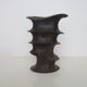 Vase sculptural de forme libre des années 1970
