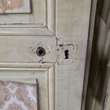 4 old partition doors from the 19th century