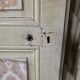 4 old partition doors from the 19th century