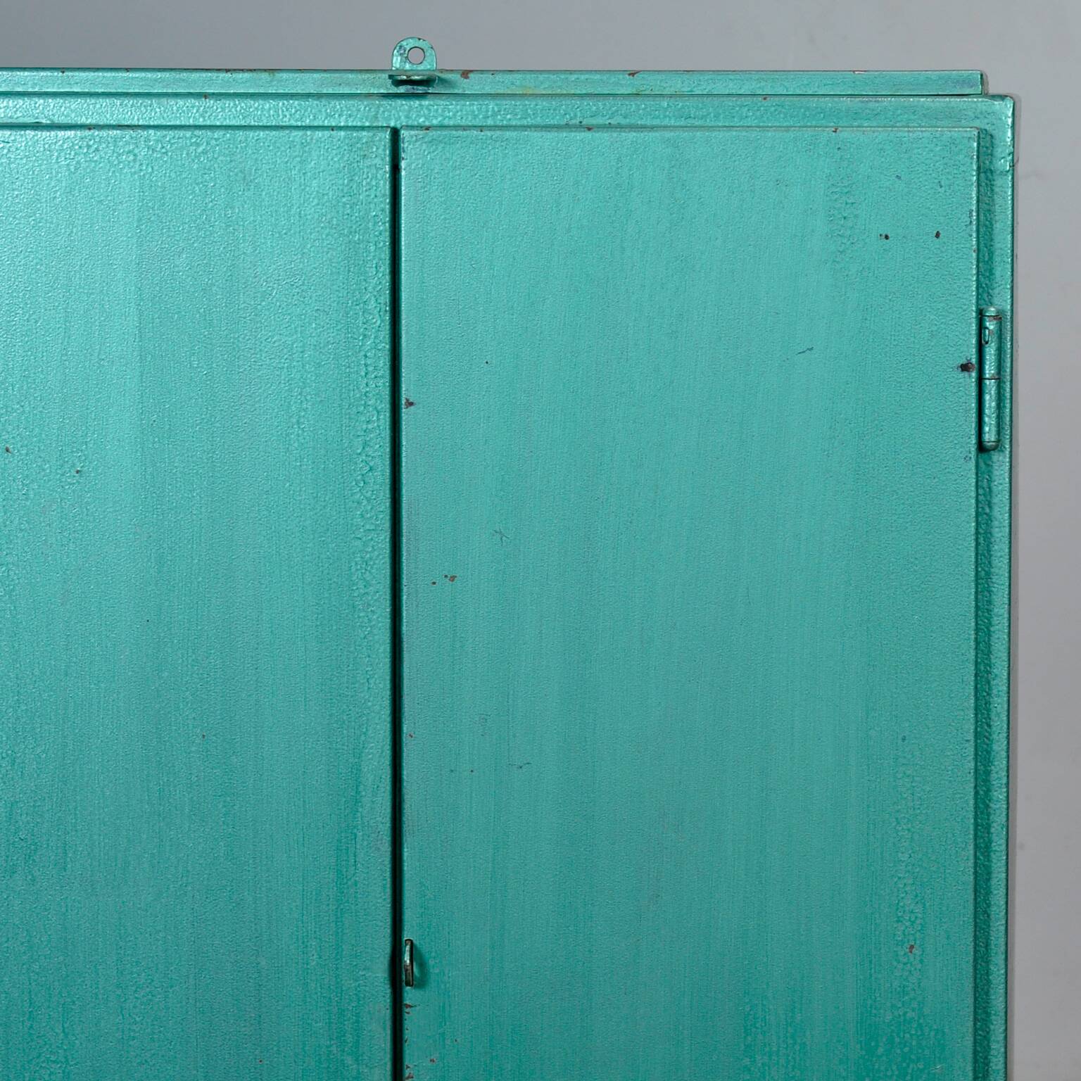 Iron Industrial Cabinet, 1970s