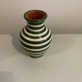 Vase artisanal en terre cuite