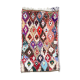 Carpet boucherouite - 220 x 140 cm