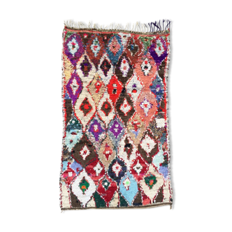 Tapis boucherouite - 220 x 140 cm