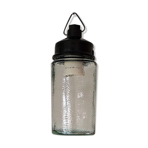 Suspension ~1970 en verre
