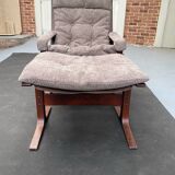 Scandinavian lounge chair