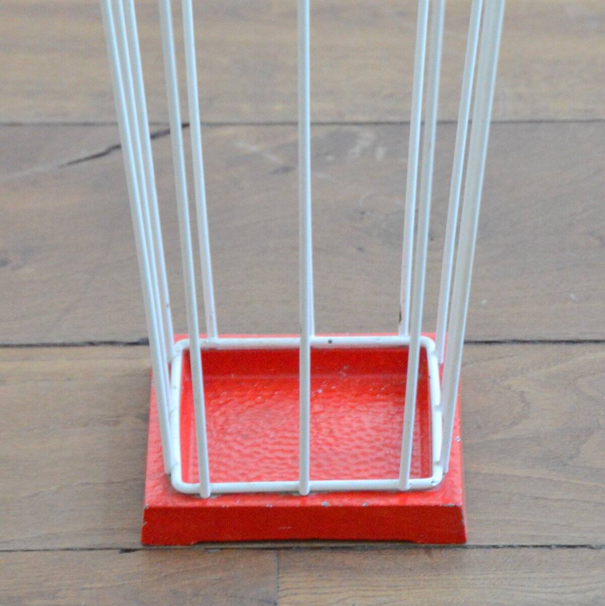 Vintage 1960s umbrella stand