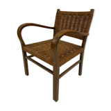 Bauhaus brutalist style chair