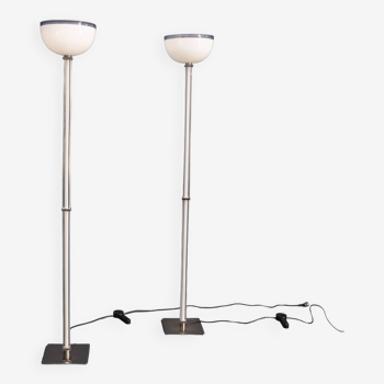 90s ‘tolboi’ floorlamp for Venini set/2