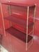 String metal shelf