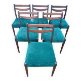Mid-Century Scandinavian Vintage Chairs