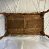 Louis XV style coffee table in wood