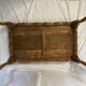 Table basse de salon style Louis XV en bois