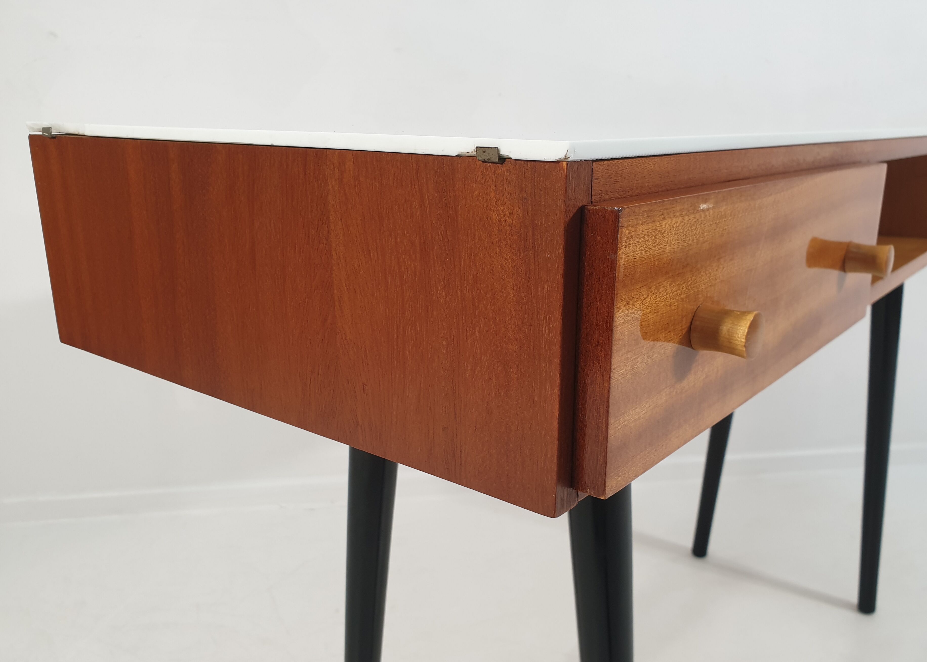 Desk by Mojmir Pozar for UP Závody, 1960s