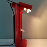 Italian table lamp 80s