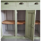 Old buffet