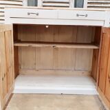Vintage Parisian buffet
